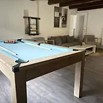 Spacious 4 Billiards, Chic And Friendly Atmosphere Apartmán *