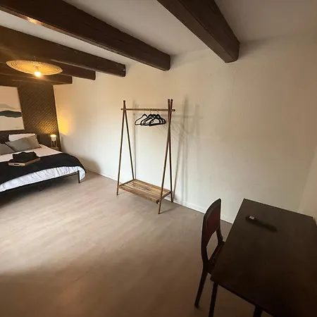 Apartment Grand T4 Et Ambiance Familiale *