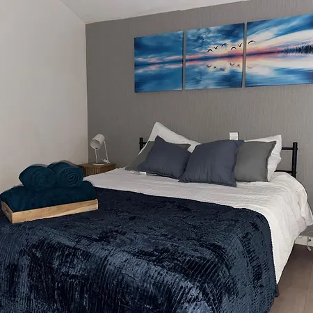 Grand T4 Et Ambiance Familiale Apartment