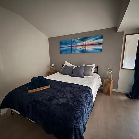 Grand T4 Et Ambiance Familiale Appartement *