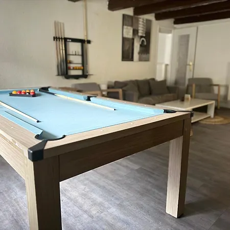 Grand T4 Et Ambiance Familiale Appartement *