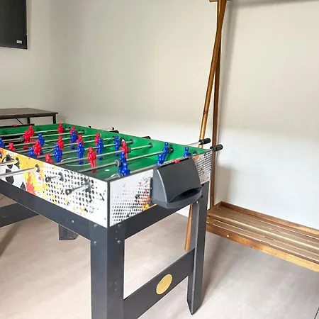 Grand T4 Et Ambiance Familiale Appartement