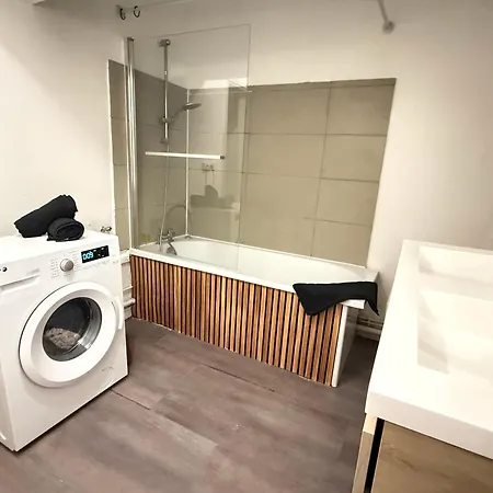 Grand T4 Et Ambiance Familiale Appartement *