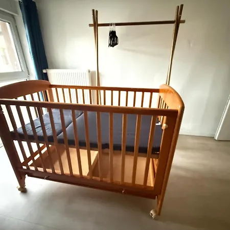 Appartement Grand T4 Et Ambiance Familiale Lunéville