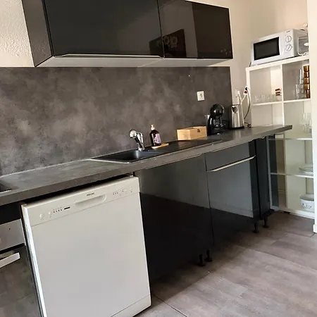Grand T4 Et Ambiance Familiale * Lunéville