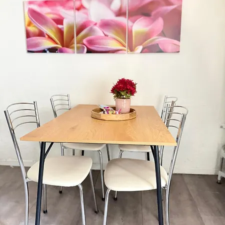 Apartment Grand T4 Et Ambiance Familiale *