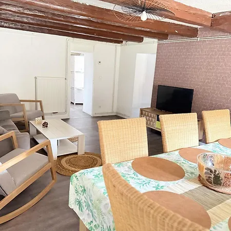 Grand T4 Et Ambiance Familiale Appartement *